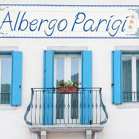Albergo Parigi Arsie Luaran gambar