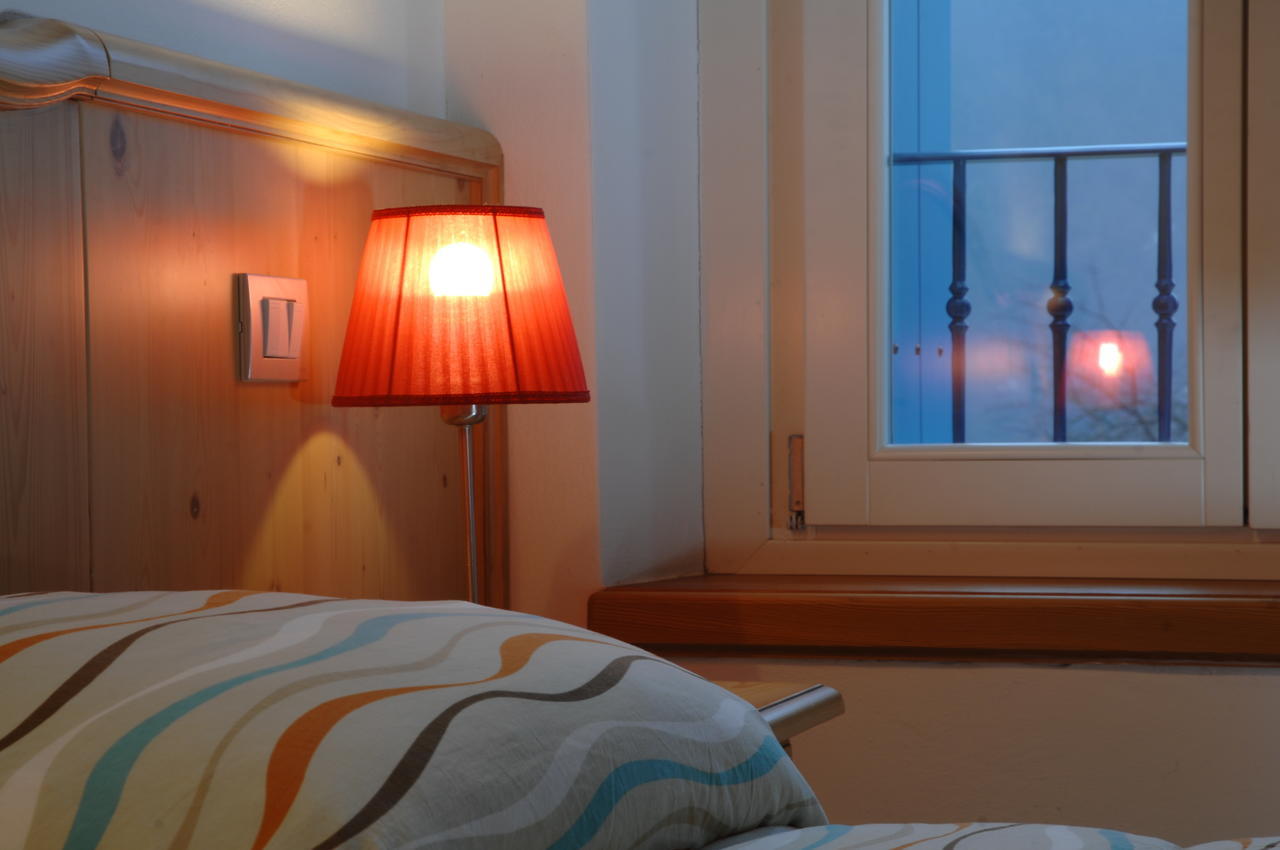 Albergo Parigi Arsie Bilik gambar