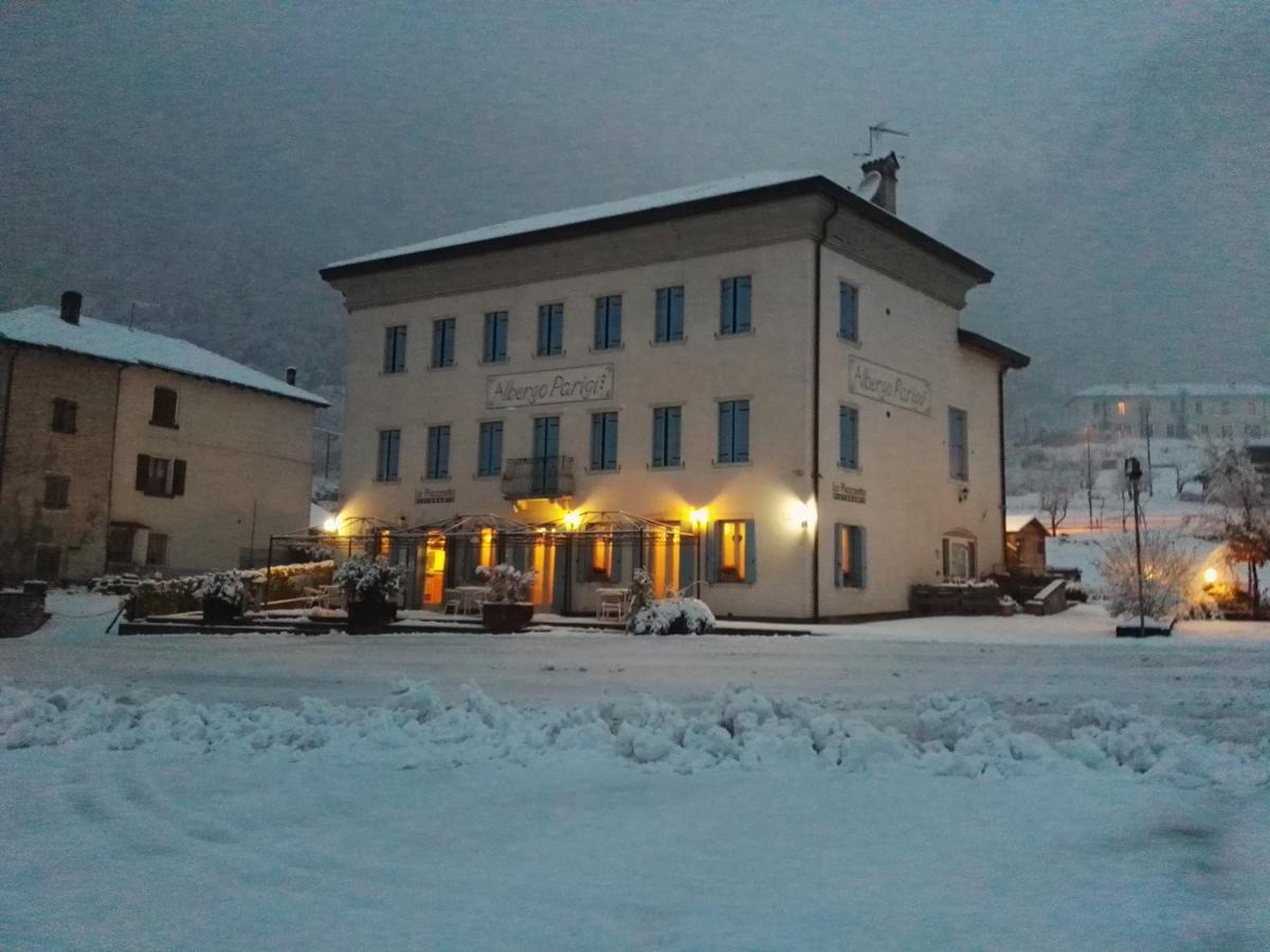 Albergo Parigi Arsie Luaran gambar